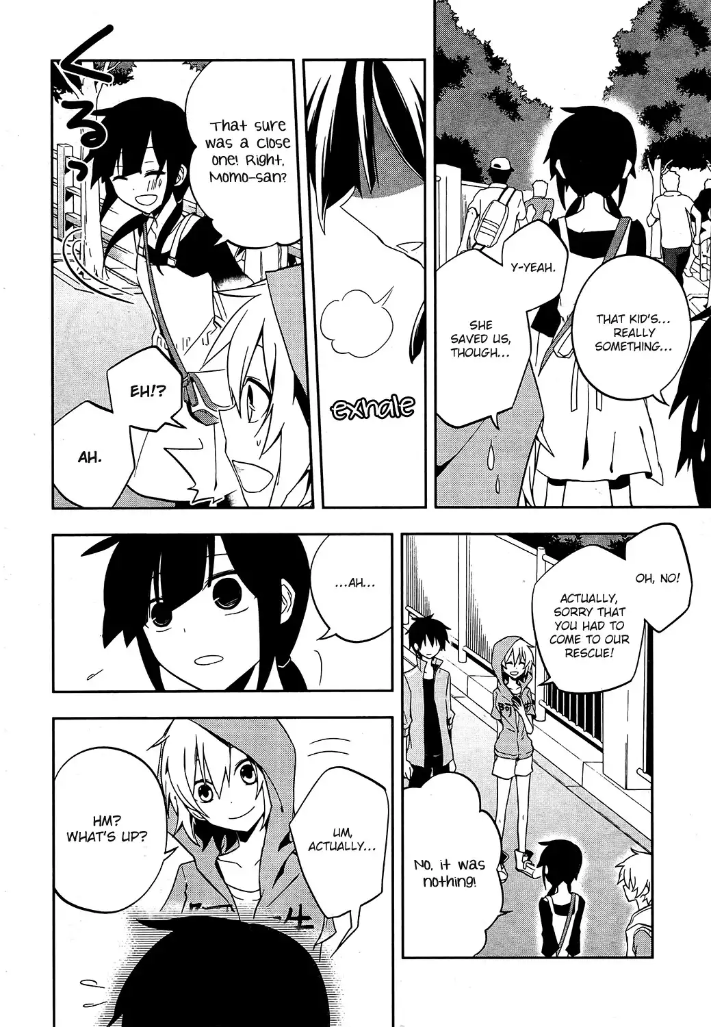 Kagerou Days Chapter 19 9